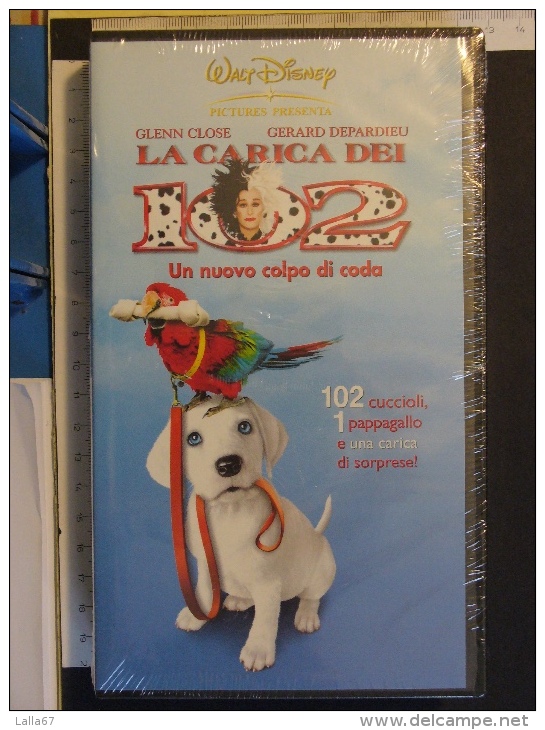 LA CARICA DEI 102 UN COLPO DI CODA - (G. CLOSE-G. DEPARDIEU) NUOVA N. 6097 - Classiques