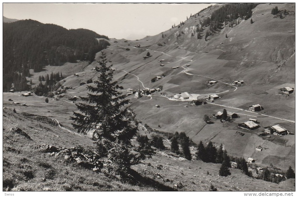 ST.ANTÖNIEN  GEGEN ASCHÜEL - Otros & Sin Clasificación