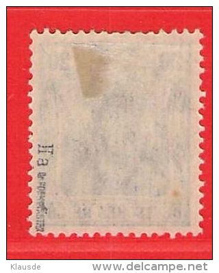 MiNr.87II.ax Xx Deutschland Deutsches Reich - Unused Stamps