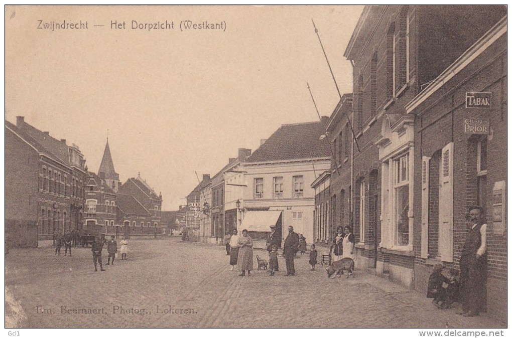 Zwijndrecht - Het Dorpzicht - Zwijndrecht