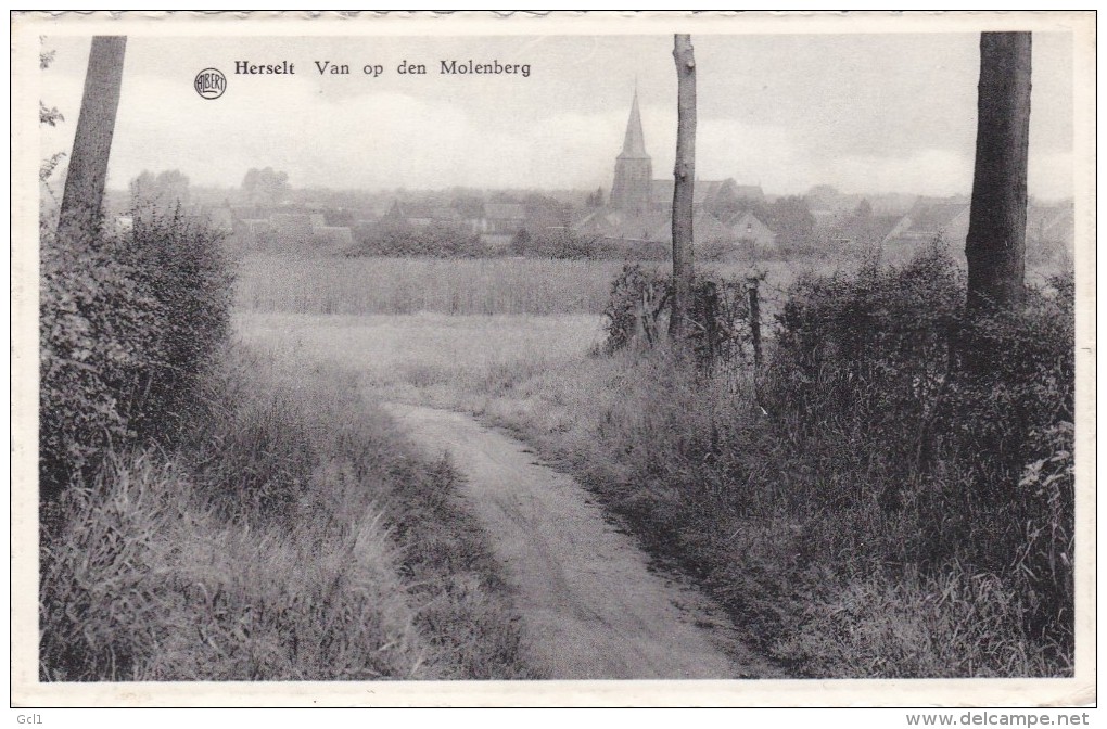 Herselt - Van Op De Molenberg - Herselt