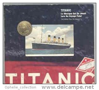 Titanic - Album Musical De La Croisiere Du Titanic Collectif - Collector's Editions