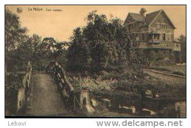 LA HULPE « Coin Rustique» - Nels (1923) - La Hulpe