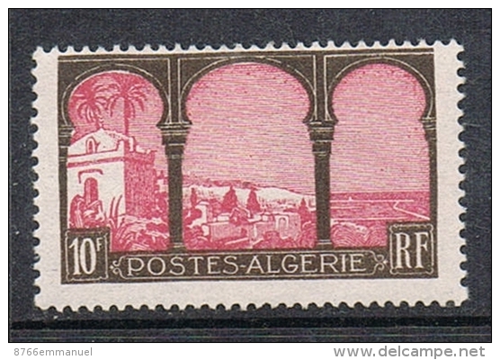 ALGERIE N°84 N* - Unused Stamps