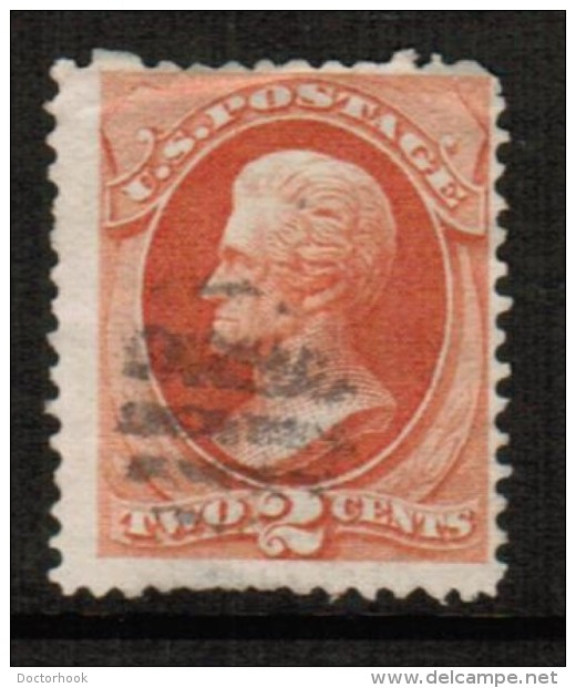 U.S.A.   Scott # 178 F-VF USED - Used Stamps