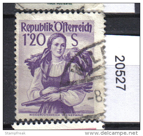 Österreich, Mi. 913 O - Used Stamps