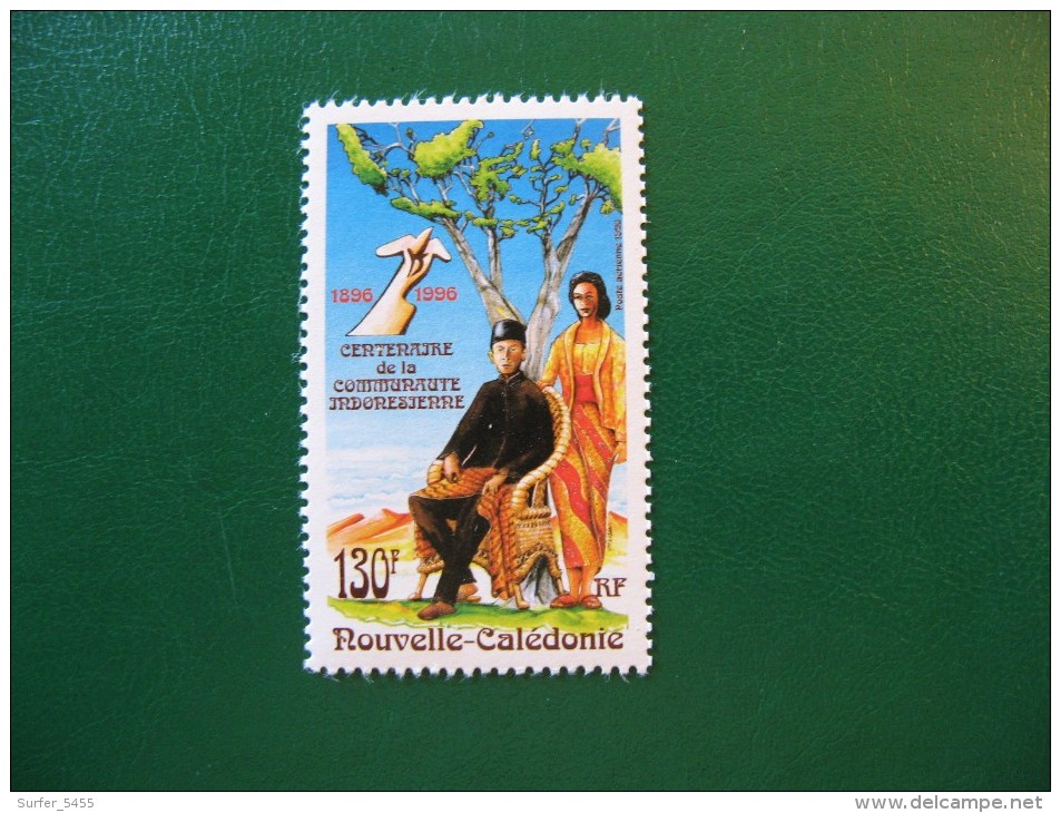 NOUVELLE CALEDONIE YVERT POSTE AERIENNE N° 334 NEUF** LUXE - MNH - FACIALE 1,09 EURO - Neufs