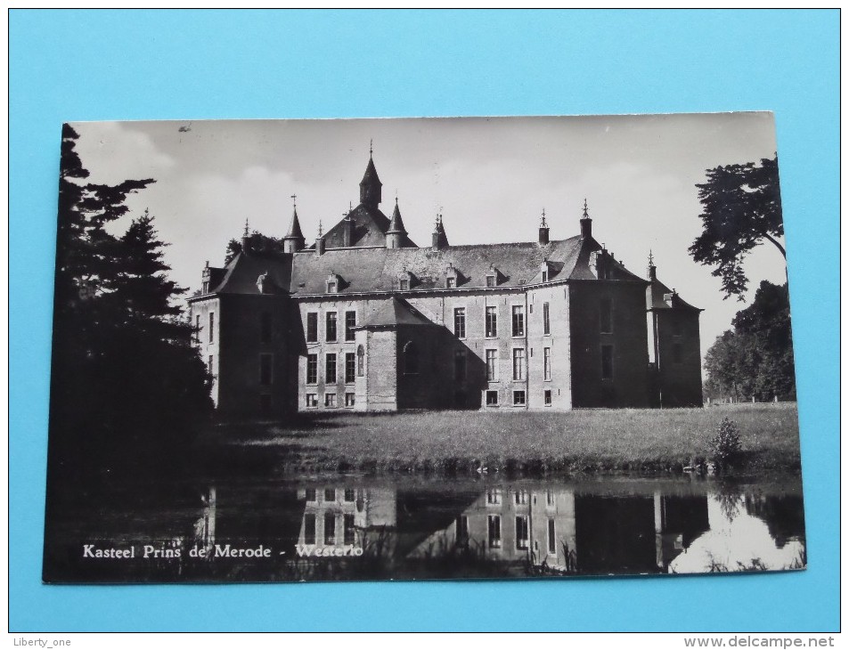 Kasteel Prins De MERODE ( Coenen ) Anno 1961 ( Zie Foto Voor Details ) !! - Westerlo