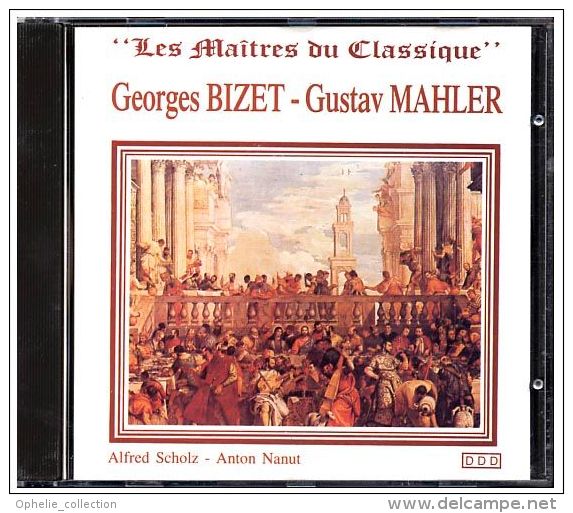 L'Arlésienne Georges Bizet - Klassik