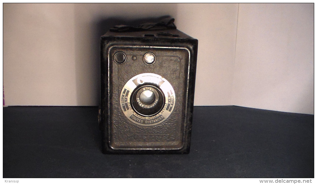 Photo  , Appareil Coronet 1937 - Fotoapparate