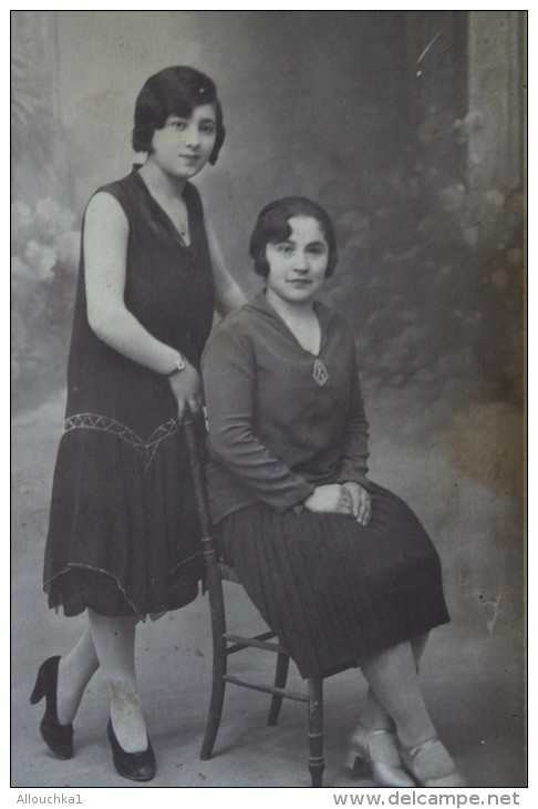 2 FEMMES D´ARMENIE ->"VOIR" PHOTOGRAPHIE MATHIEU  PHOTO PROVENANCE FAMILLE ARMENIENNE DE MARSEILLE>ARMENIA - Personas Identificadas