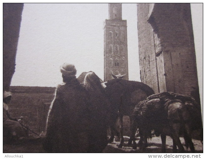 CPA DE MEKNES Meknés MAROC EN PROTECTORAT FRANCAIS- BAB-BERDAIN  POST-CARD CARTE POSTALE PHOTO FLANDRIN - Meknès