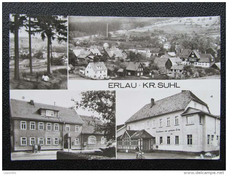 AK ERLAU ST.KILIAN Kr. Suhl    /// D*19453 - Suhl