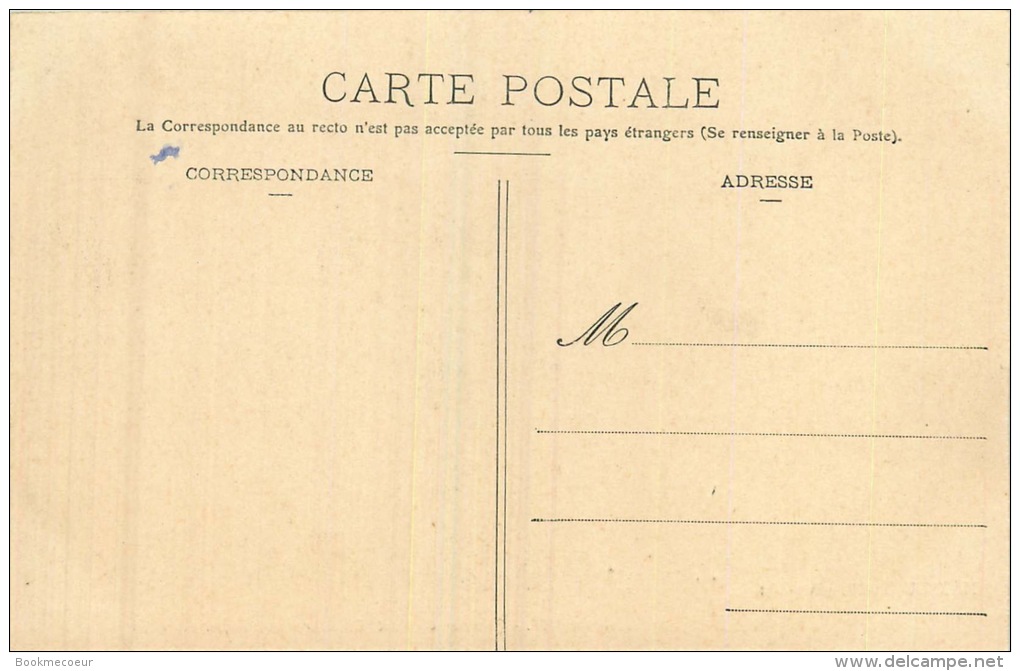 30  SOMMIERES INONDATIONS  Du  26 Septembre 1907  Quartier Du Pont Escalier Emporté Par Les Eaux - Sommières