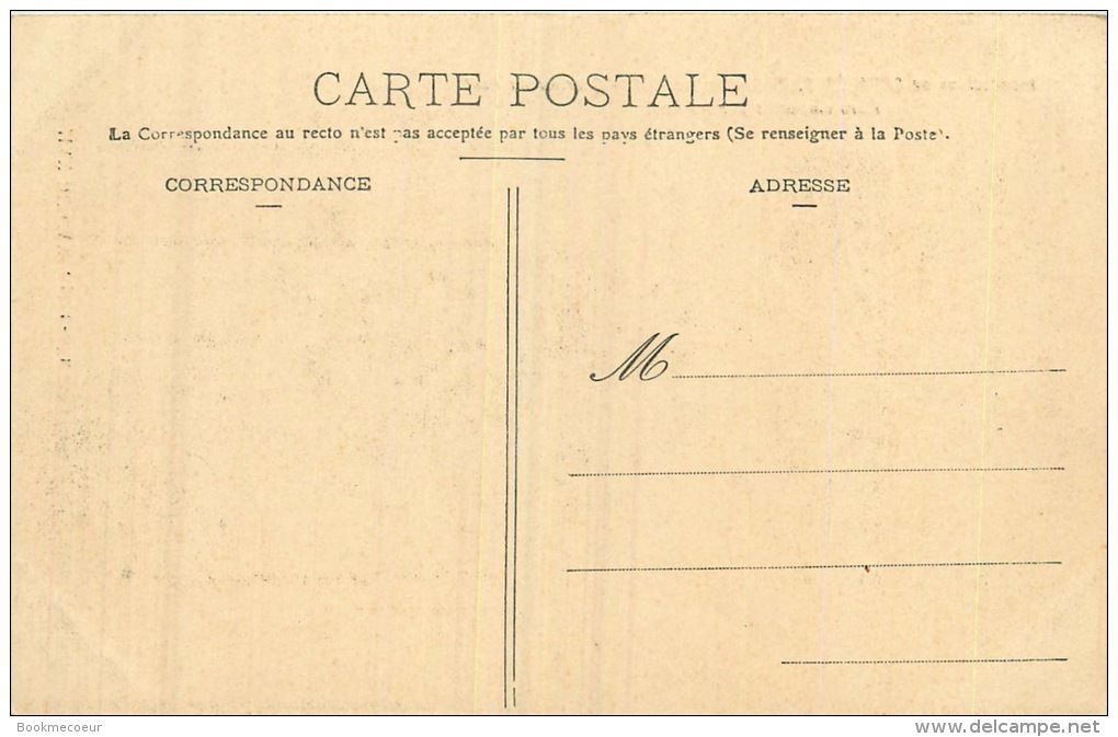 30  SOMMIERES INONDATIONS  Du  26 Septembre 1907  Quartier Du Pont Murs Emportés Par Les Eaux - Sommières