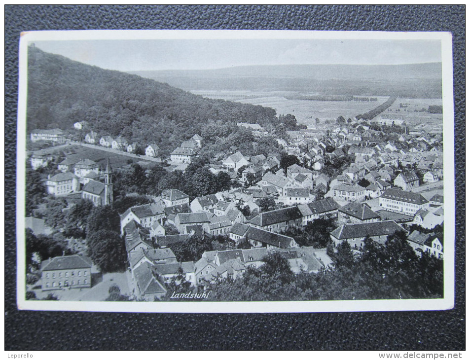 AK LANDSTUHL Ca.1940 /// D*19502 - Landstuhl