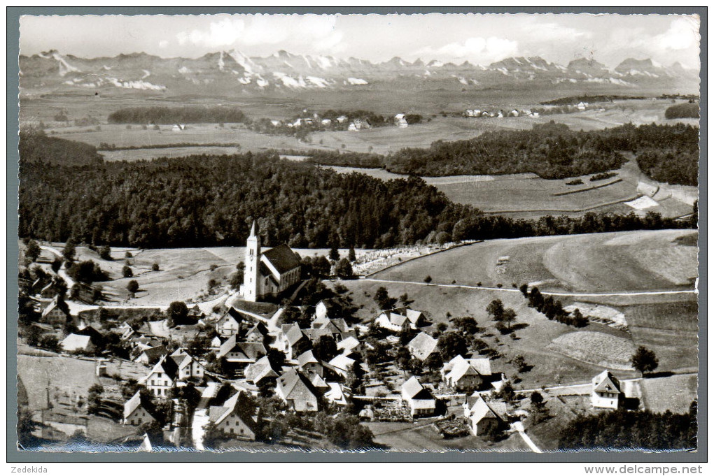 1601 - Ohne Porto - Alte Foto Ansichtskarte Rickenbach Säckingen Gel. 1967 - Strähle - Waldshut-Tiengen