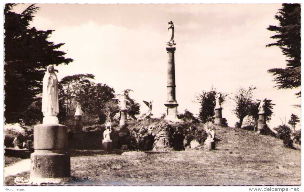 LEGÉ - La Colonne - Legé