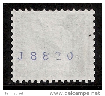 Ausg. 1948, 30 C. Grünl. Blau, Fr. 200.- , #5190 - Rollen