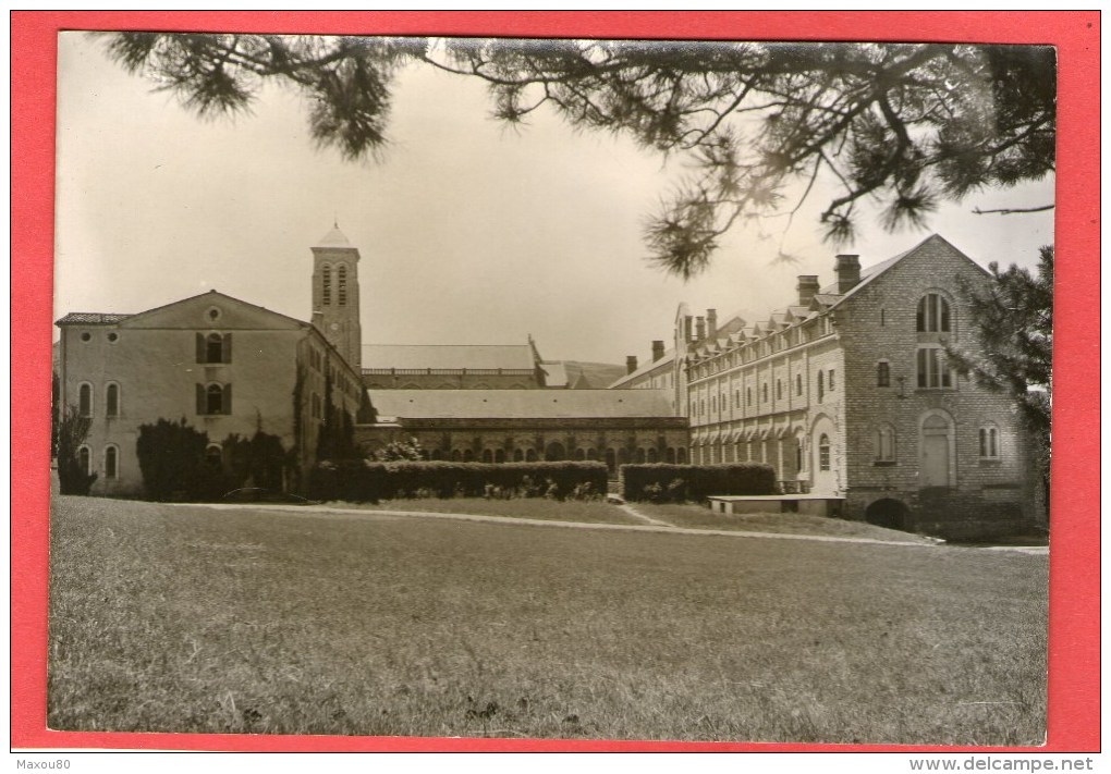 DOURGNE - ABBAYE De St-BENOÎT D´EN-CALCAT - - Dourgne