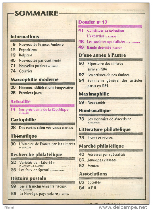 Le Monde Des Philatelistes N.382,président Republique,carte Voeux,faux Sperati,fiscal état Civil,Norvège Polaire - Francés (desde 1941)