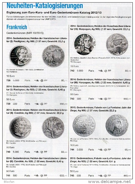 MICHEL Briefmarken Rundschau 3/2016 Neu 6€ New Stamps Of The World Catalogue/ Magacine Of Germany ISBN 978-3-95402-600-5 - Sonstige & Ohne Zuordnung