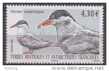 Antarctica - T.A.A.F.2015.Birds.Sterns.MNH 22439-V3 - Unused Stamps