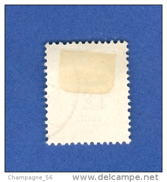 * 1907 N° 3 TIMBRES TAXE   OBLITÉRÉ  DOS CHARNIÈRE - Abarten & Kuriositäten