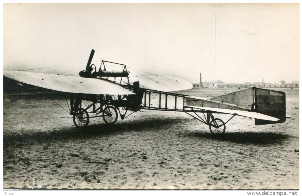 AVIATION(SAULNIER) - 1914-1918: 1ère Guerre