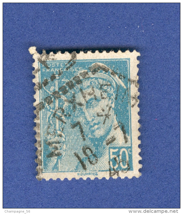 * 1942 N° 549 TURQUOISE POSTES OBLITÉRÉ - Used Stamps