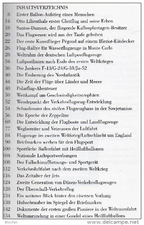 Marhauer:Pioniere Der Luftfahrt 1999 Plus BRD 1543+Block 24 O 25€ Otto Lilienthal 1991 Bloc Ms Airmails Sheet Bf Germany - Técnico