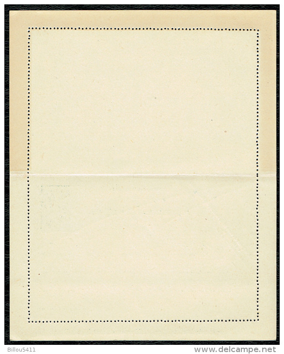 Entier Postal (004) 15 C Vert Semeuse . Carte Lettre Neuf Avec Taxe Réduite à 0f10 - Cartes-lettres