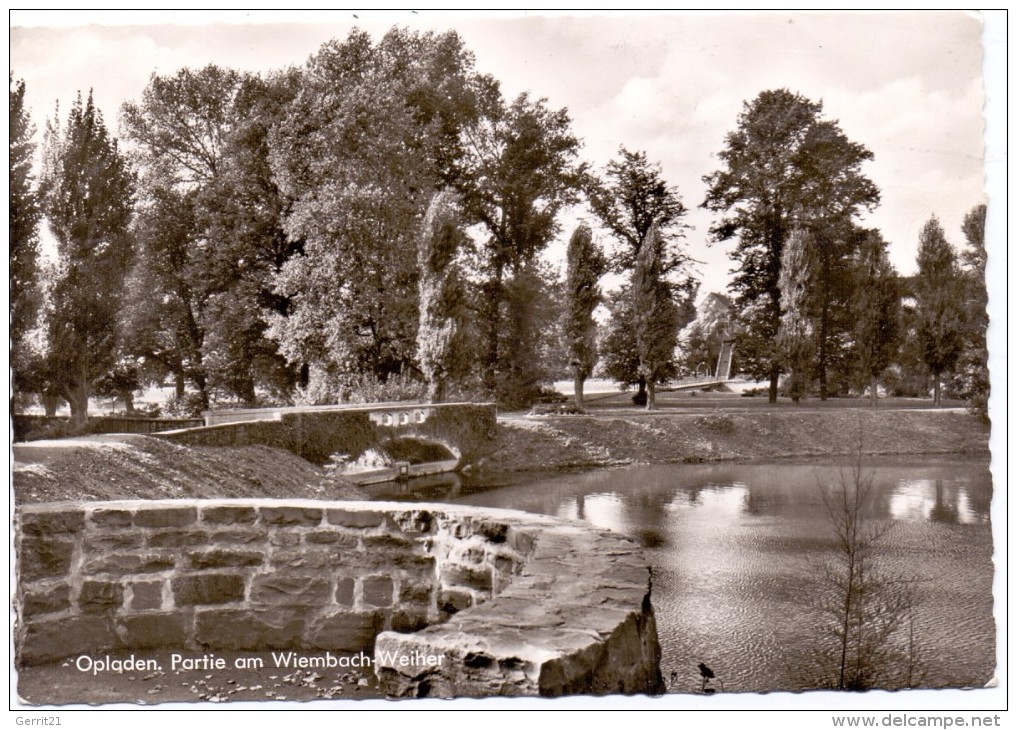 4722 ENNINGERLOH, Hubertus Denkmal, 1954 - Warendorf