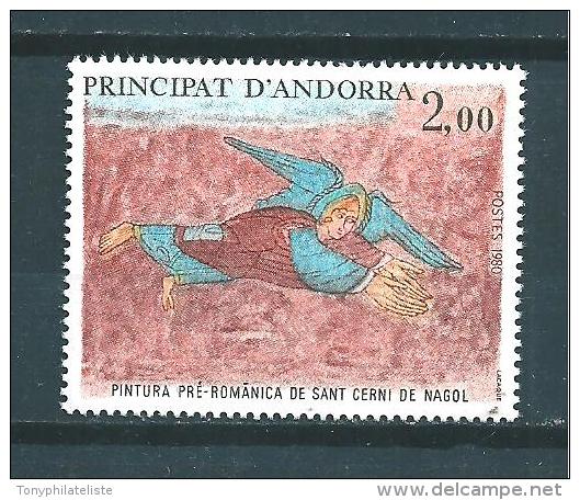 Timbres D´andorre De 1980    N° 290  Neuf ** Parfait - Gebruikt