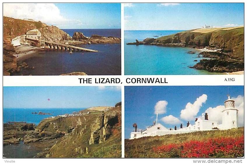 A-16 4230 : THE LIZARD CORNWALL - Autres & Non Classés