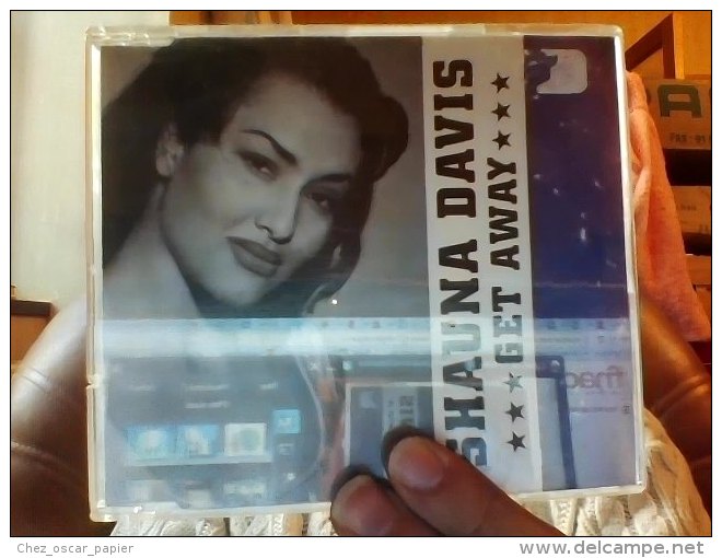 Shauna Davis Get Away - Disco, Pop