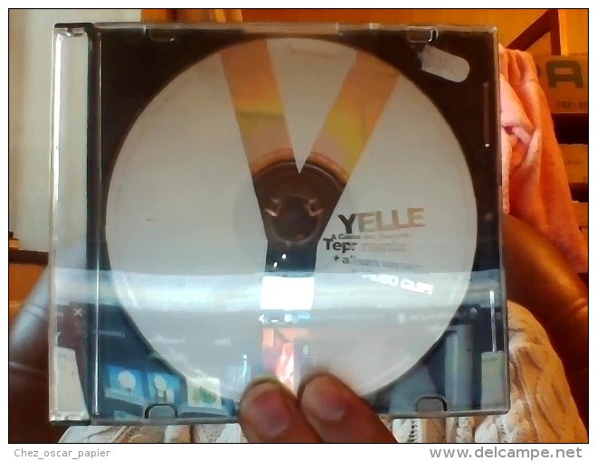 Yelle A Cause Des Garcons Remix - Disco, Pop