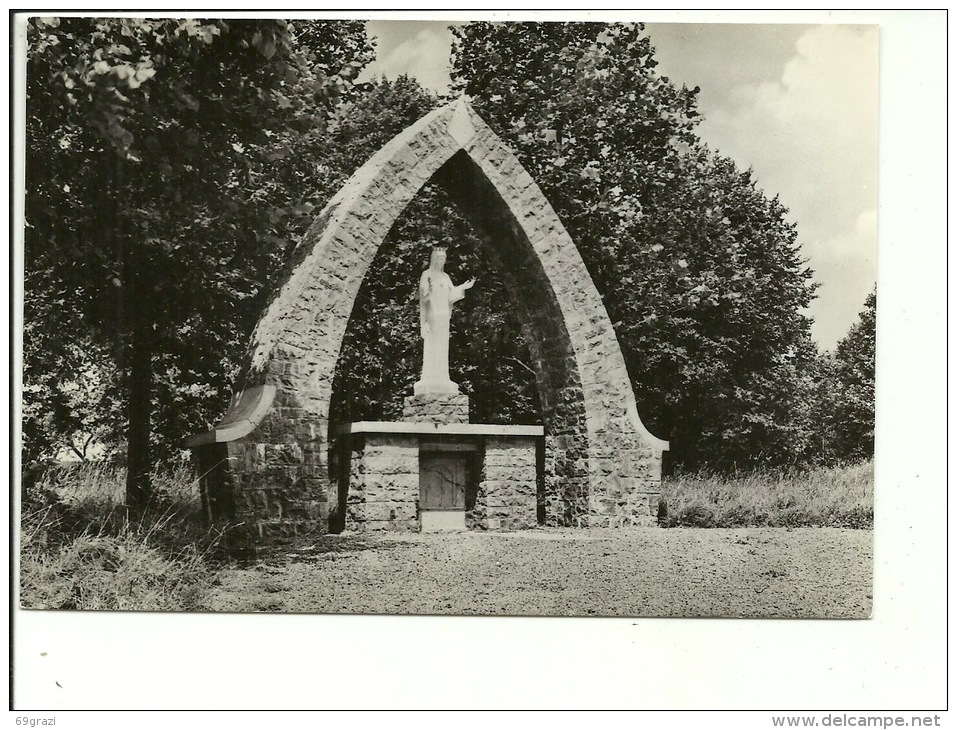 Mont Gauthier ( Rochefort ) Frandeux Monument Notre Dame De Beauraing - Rochefort