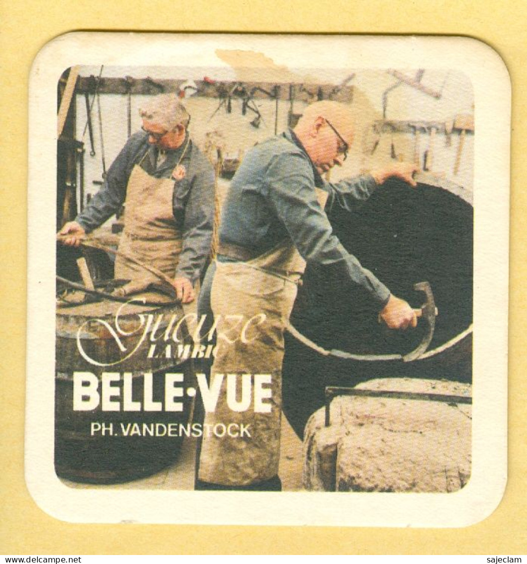 1 S/b Bière Belle-Vue - Sous-bocks