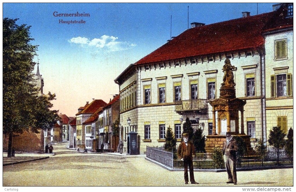 Germersheim - Germersheim