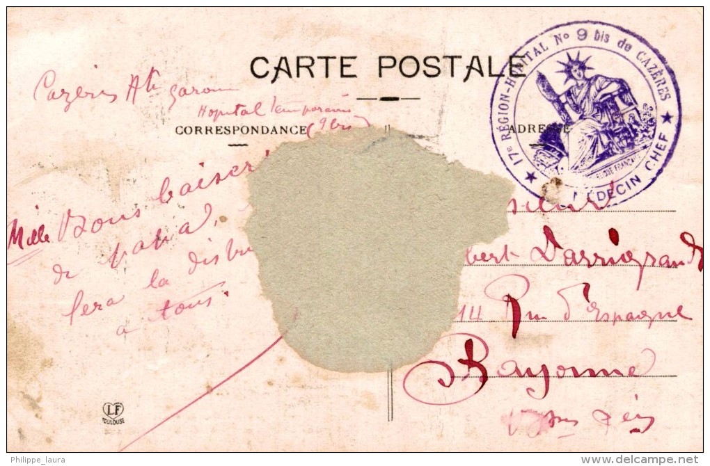 SEE STAMP !  L Artillerie  Francais Et La Guerre De 1914 Canons De Siege De 120 Et 155 Long Pointage      Militar 2 Scan - Guerre 1914-18