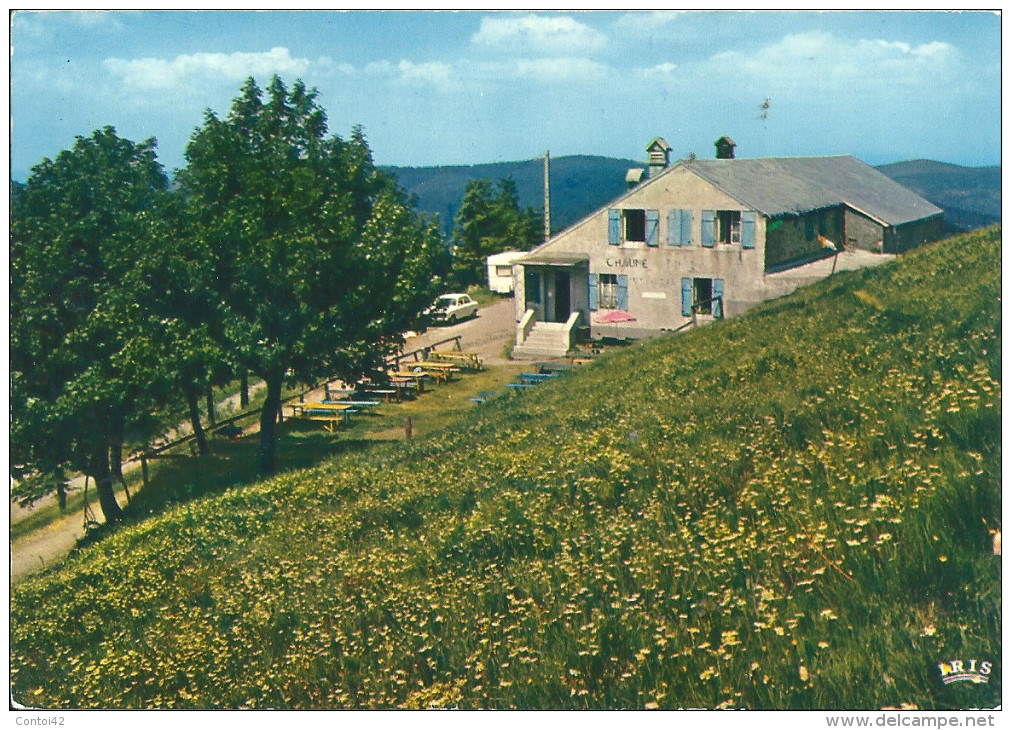 88 BUSSANG DRUMONT VOSGES - Bussang