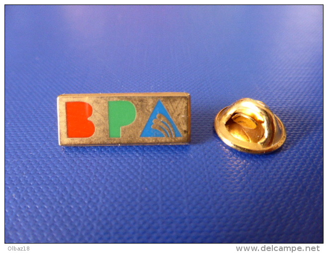 Pin's Arthus Bertrand - BPA - Logo Entreprise (AB23) - Arthus Bertrand