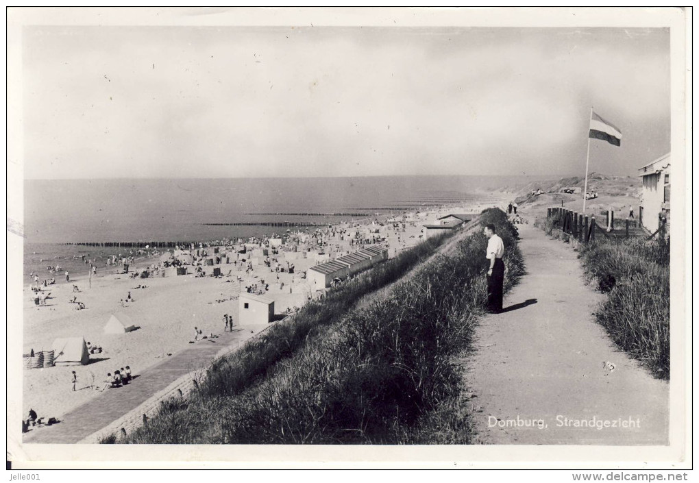 Domburg Veere Strandgezicht - Domburg