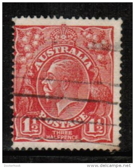 AUSTRALIA  Scott # 26 F-VF USED - Used Stamps