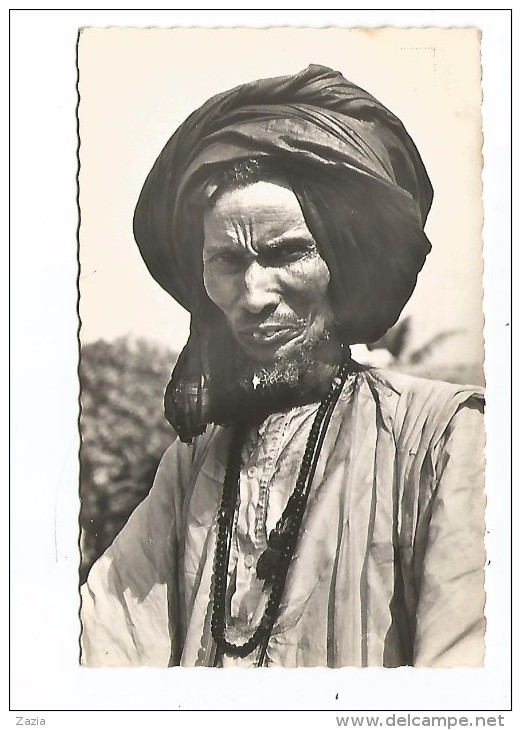 AOF.0091/ Gardien De Troupeau - Mauritania