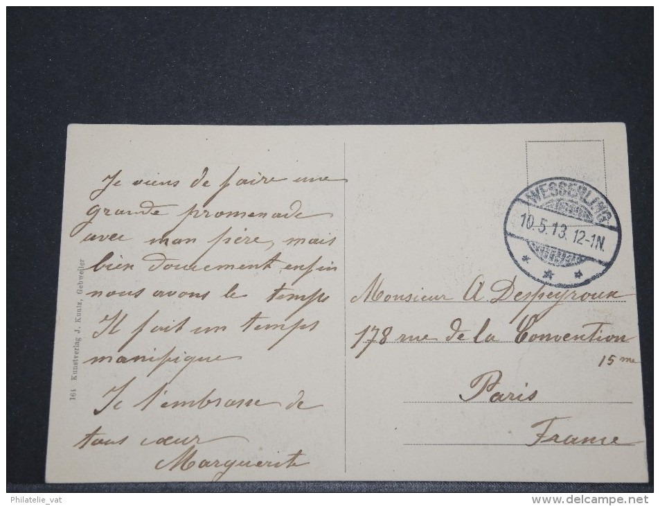 LORRAINE - Lot De 5 Cartes époque Allemande ...- A Voir - TB - P16736 - Lorraine