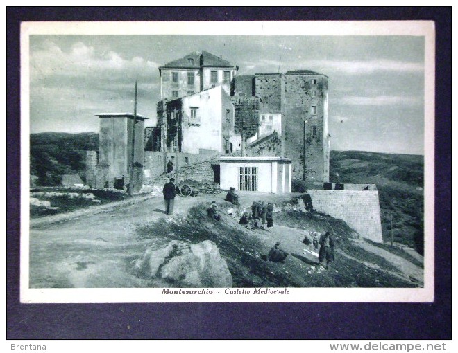 CAMPANIA -BENEVENTO -MONTESARCHIO -F.G. LOTTO N°509 - Benevento