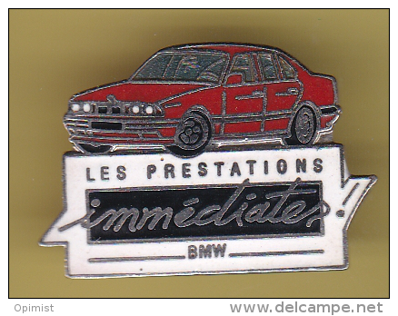 48904-Pin's.BMW.signé Bmw Demons Et Merveilles.. - BMW