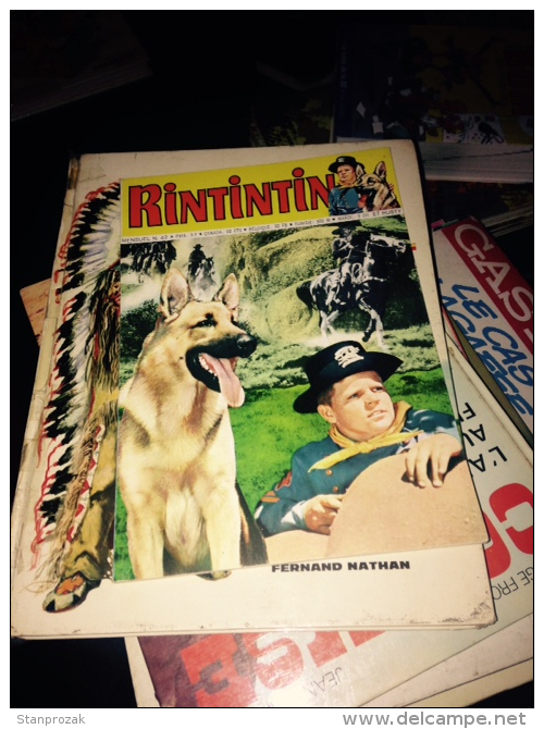 Rintintin Et Rusty 42 - Rintintin